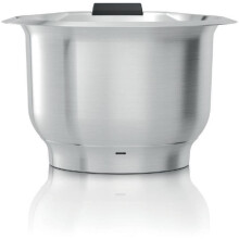 RVS kom voor keukenmachine MUM Serie 2 - BOSCH - MUZS2ER - 3,8 L