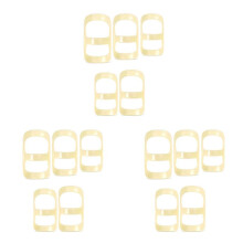 15 PCS Trigger Finger Splint, Support and Protection for Arthritis, Finger Straightening, Mallet Finger Brace