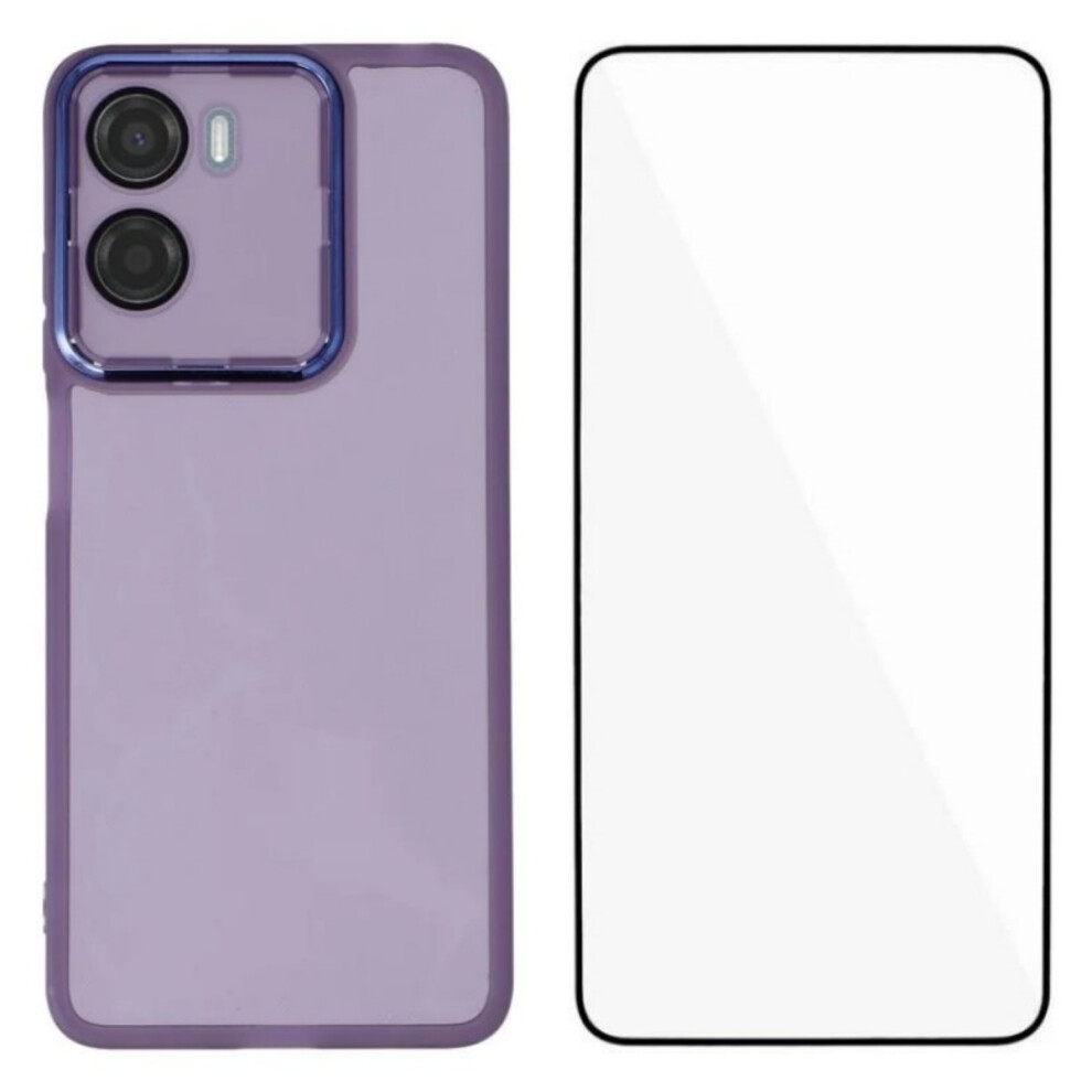 (Purple) For Motorola Moto G05 4G Cases Purple 6914283182664