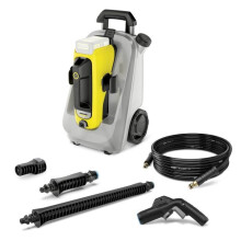 KARCHER - OC 6-18 Limpador móvel de média pressão Premium - bateria de 18 V não incluída - 24 bar - 200l/h