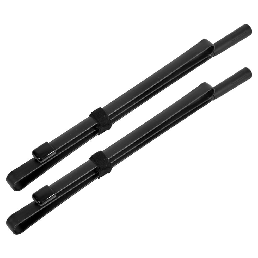 2 Sets Uv 124Cm Long Walkie Talkie Antennas 3.5Dbi Sma Female 136-520Mhz 6921375205002