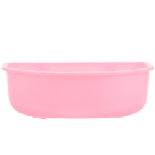 4Stk Pinker Hängender Katzen Aus Kunststoff