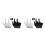 6Paare Mobile Gaming Dünne Fingerhüllen Touchscreen 2