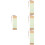 4Pièces Rouleaux Chinois Assortis Pour Peinture Murale 7