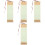 4Pièces Rouleaux Chinois Assortis Pour Peinture Murale 4