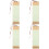 4Pièces Rouleaux Chinois Assortis Pour Peinture Murale 6