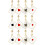 6Paires Boucles D'oreilles Décoratives Poker Style Unique 8