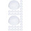 30Pièces Supports Chapeaux PVC Résistant 7
