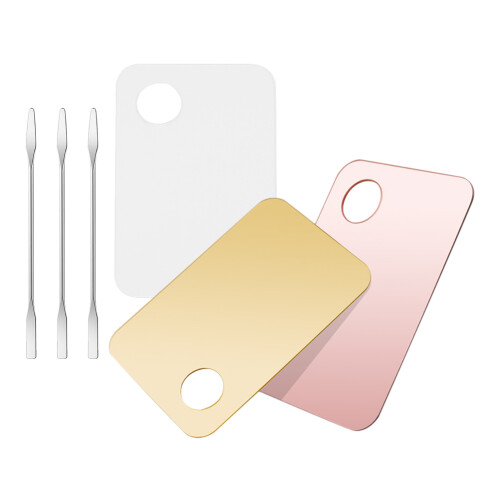 12Ensembles Plateaux Fond De Et Spatules En 1