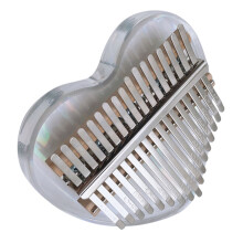 2Ensembles Instrument Kalimba Mini Piano 17 Clés
