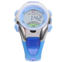 2Pièces LED Sport Étanches Enfants Date