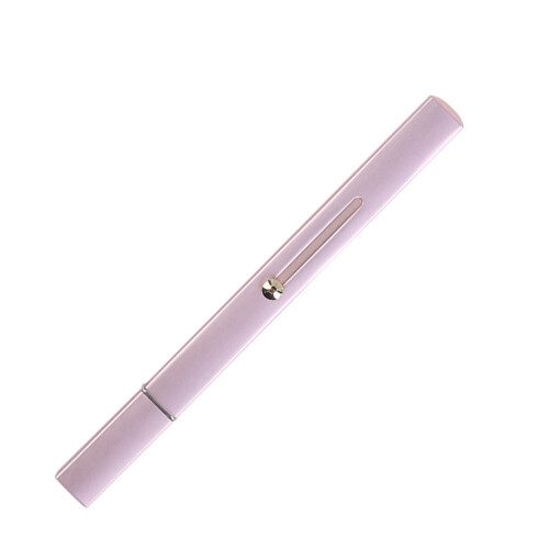 2Pièces Pinceaux Durable Aluminium Rose Multi-Usages 2