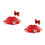 2Ensembles Jupe Décorative Bubble 9