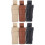 6Pièces Pochettes En Cuir Pour Harmonica Protection Durable 7