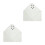 2Pièces Serviettes Bébé Multi Ultra Douces 4