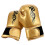 2Paires De Boxe Protection Mains PU Usage Entraînement 2