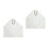 2Pièces Serviettes Bébé Multi Ultra Douces 8