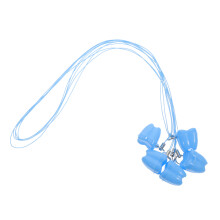 15Pièces Boîte À Dents Perdues Bébé Violet PP Porte-