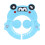 2Pièces Chapeau Bain Bébé Motif Réglable 1