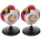 2Pièces Modèles Œil 6X Grand Format Plastique Enseignement Jeunesse 4