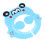 2Pièces Chapeau Bain Bébé Motif Réglable 8