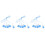 15Pièces Boîte À Dents Perdues Bébé Violet PP Porte- 5