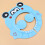 2Pièces Chapeau Bain Bébé Motif Réglable 4