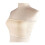 2Pièces Bandeau Tube Beige Modal Couture 2