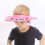 2Pièces Chapeau Bain Bébé Motif Réglable 7