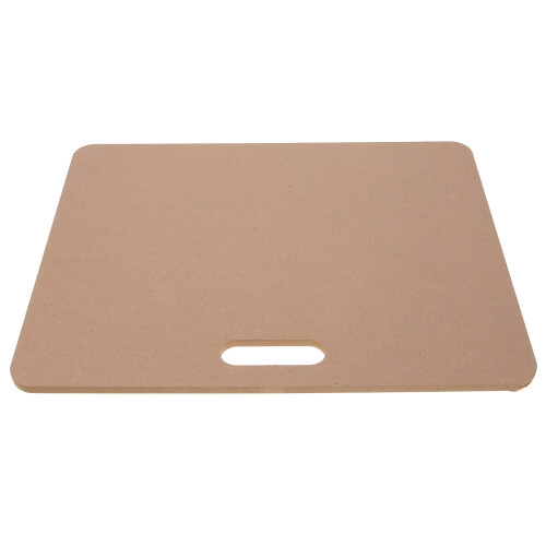 1Pottery Crafting Pad Chocolade Mat Duurzame Density Board Voor