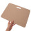 1Pottery Crafting Pad Chocolade Mat Duurzame Density Board Voor 3