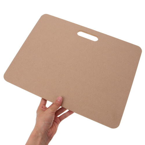 1Pottery Crafting Pad Chocolade Mat Duurzame Density Board Voor 2