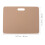 1Pottery Crafting Pad Chocolade Mat Duurzame Density Board Voor 2