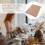 1Pottery Crafting Pad Chocolade Mat Duurzame Density Board Voor 5