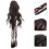 2Pièces Extensions Queue De Tressée À Pince Colorée Mode 9