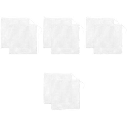 8Pièces Filtre Polyester Pour Aquarium 2