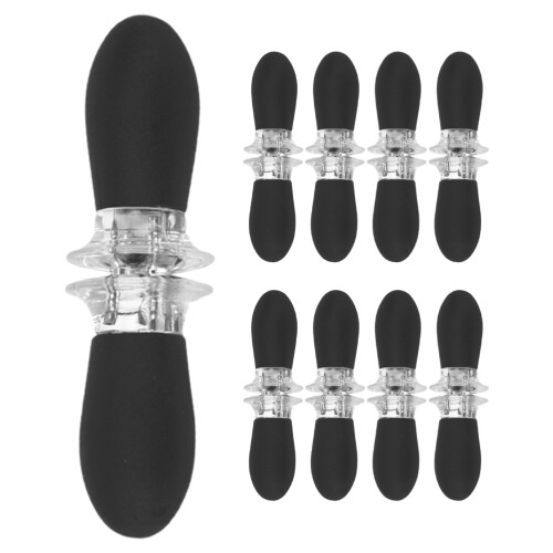 9Paare Wiederverwendbare Bbq-Gabeln Maishalter Mit Ergonomischem