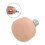 Durable Rubber Metal Roller Skate Brake Pad for Quad Skates Multi 9