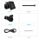 Handlebar Bike Mirror Bicycle Rear View Camera with 4.3 in Screen Night Vision Function 150Wide View Adjustable Bracket 2