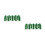 Artificial Green Grass Cluster Plastic DIY Model Sand Table Decor 5