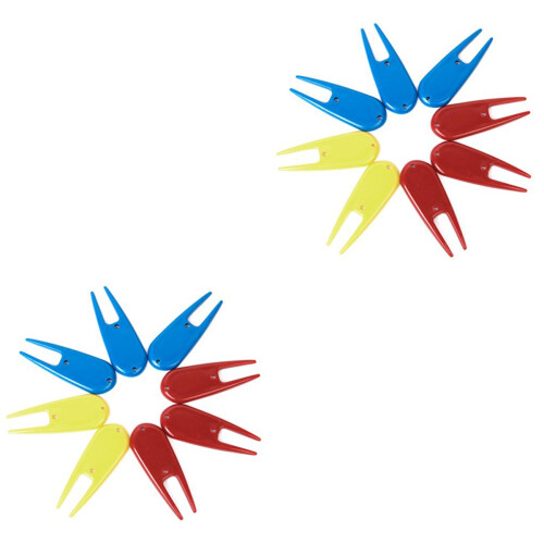 16St Golfer Divot Tool Set Met Ball Marker, Compact En Licht 2
