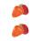 4Pcs Ceramic Fruit Bowls Assorted Colors Sauce Dish for Home 10