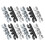 #36Pcs Compact Cable Organizer for Mixer and Coffee Machine Cords 3