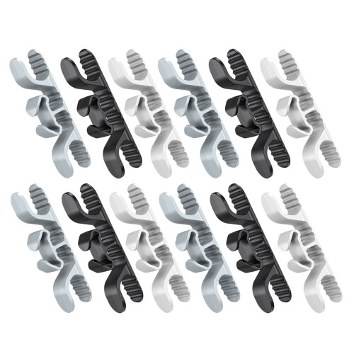 #36Pcs Compact Cable Organizer for Mixer and Coffee Machine Cords 2