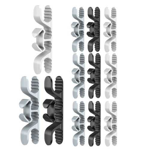 #36Pcs Compact Cable Organizer for Mixer and Coffee Machine Cords 1