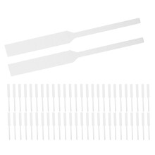 200Pcs Bulk White Fragrance Blending Strips for Perfume Testing Use