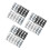 #36Pcs Compact Cable Organizer for Mixer and Coffee Machine Cords 10