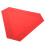 3St Reflecterend Veiligheid Bord Rood Auto Gebruik 3
