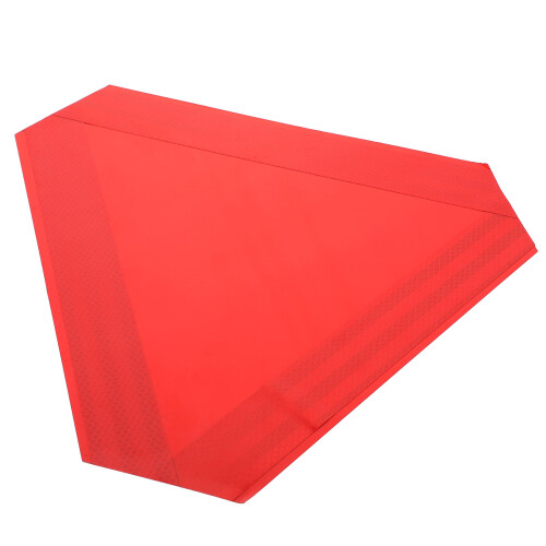 3St Reflecterend Veiligheid Bord Rood Auto Gebruik 2