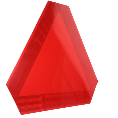 3St Reflecterend Veiligheid Bord Rood Auto Gebruik